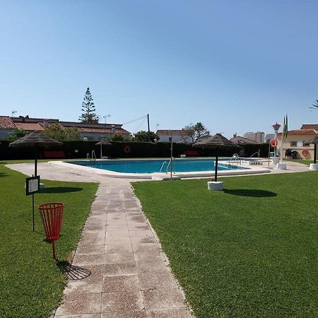 Apartamentos Los Alamos Sardinero توريمولينوس المظهر الخارجي الصورة