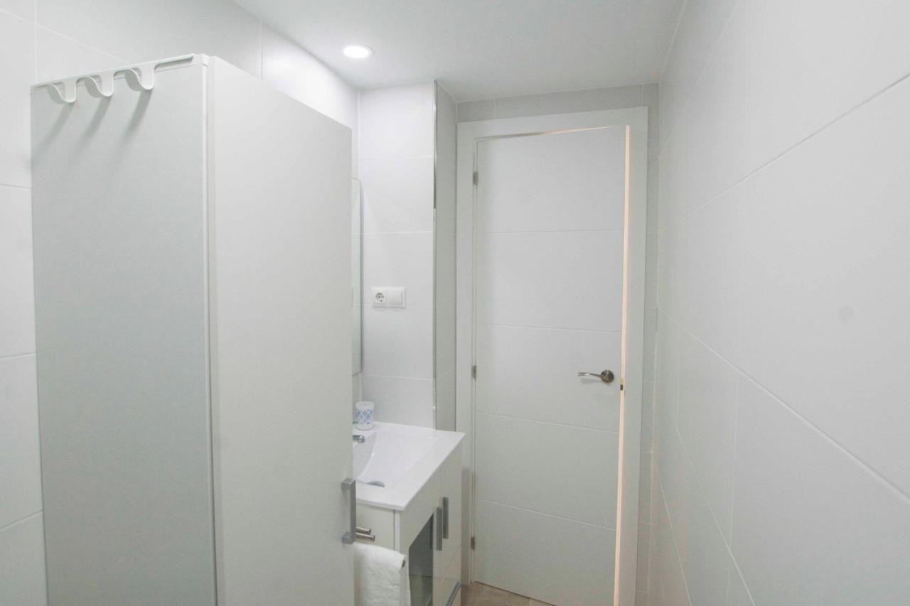 Apartamentos Los Alamos Sardinero توريمولينوس المظهر الخارجي الصورة