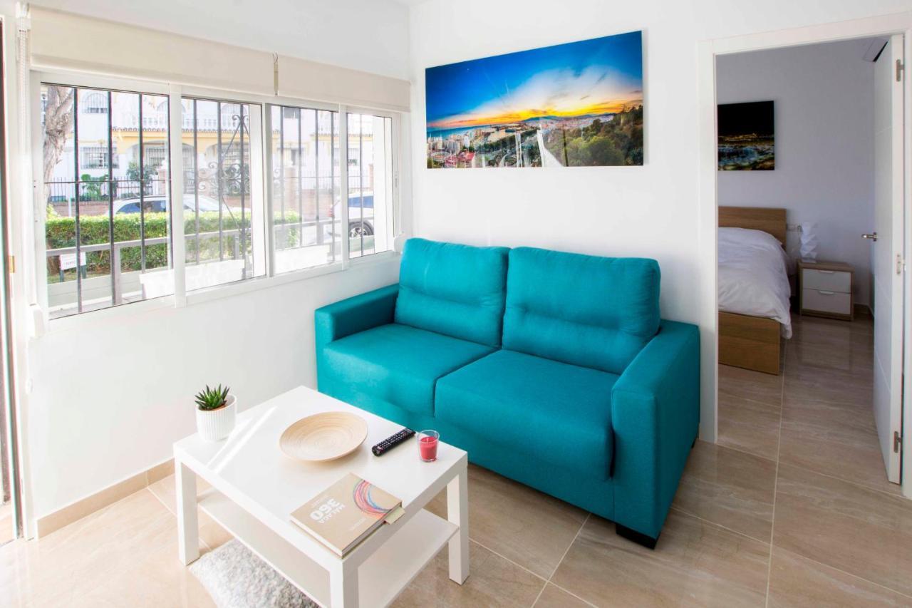 Apartamentos Los Alamos Sardinero توريمولينوس المظهر الخارجي الصورة