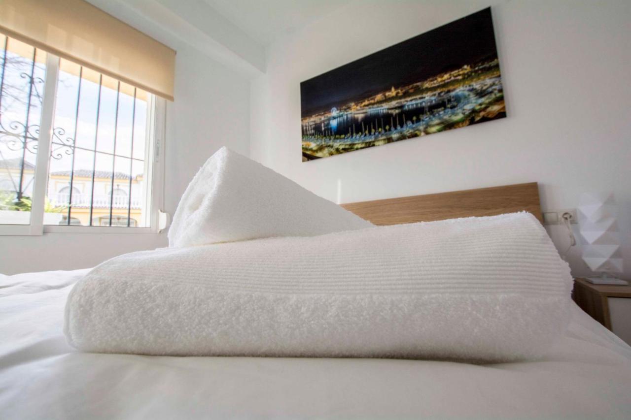 Apartamentos Los Alamos Sardinero توريمولينوس المظهر الخارجي الصورة