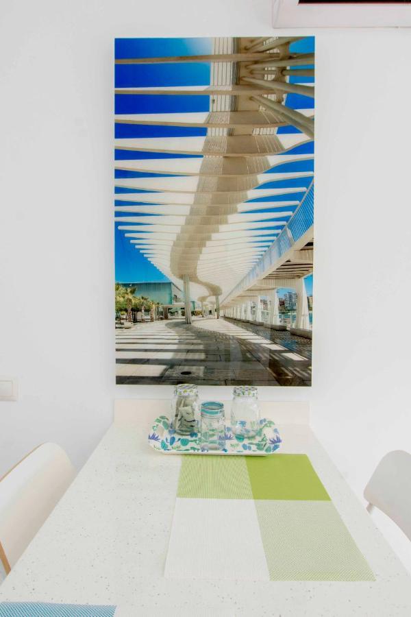 Apartamentos Los Alamos Sardinero توريمولينوس المظهر الخارجي الصورة