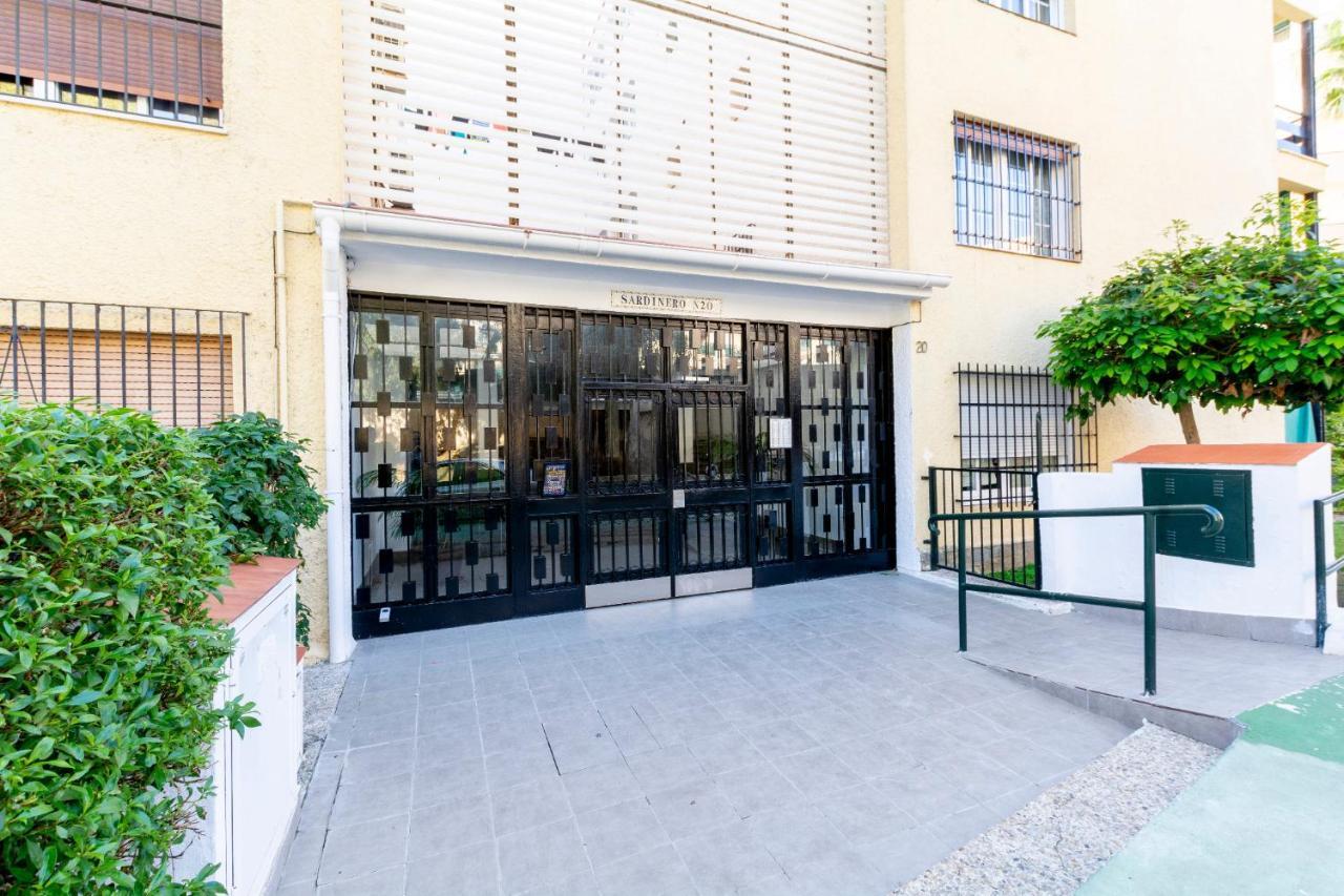 Apartamentos Los Alamos Sardinero توريمولينوس المظهر الخارجي الصورة