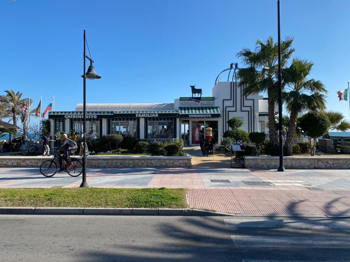 Apartamentos Los Alamos Sardinero توريمولينوس المظهر الخارجي الصورة